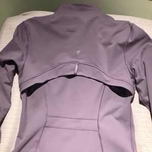 Lululemon Define jacket -dusty dawn